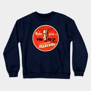 Mercury Outboards Crewneck Sweatshirt